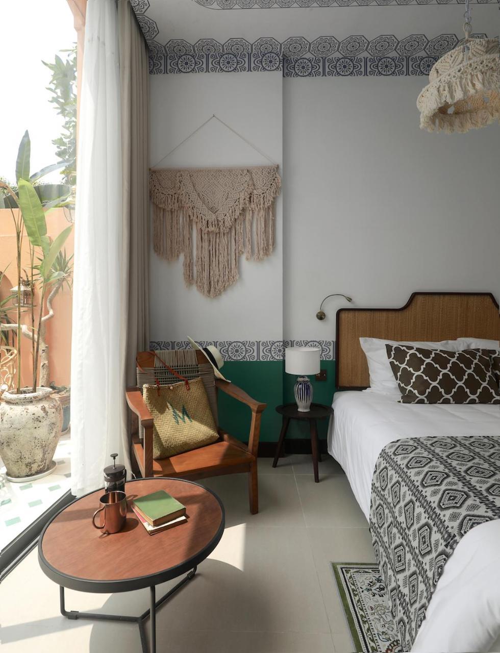The Mansion Hoi An By Minova Bed and Breakfast Eksteriør billede