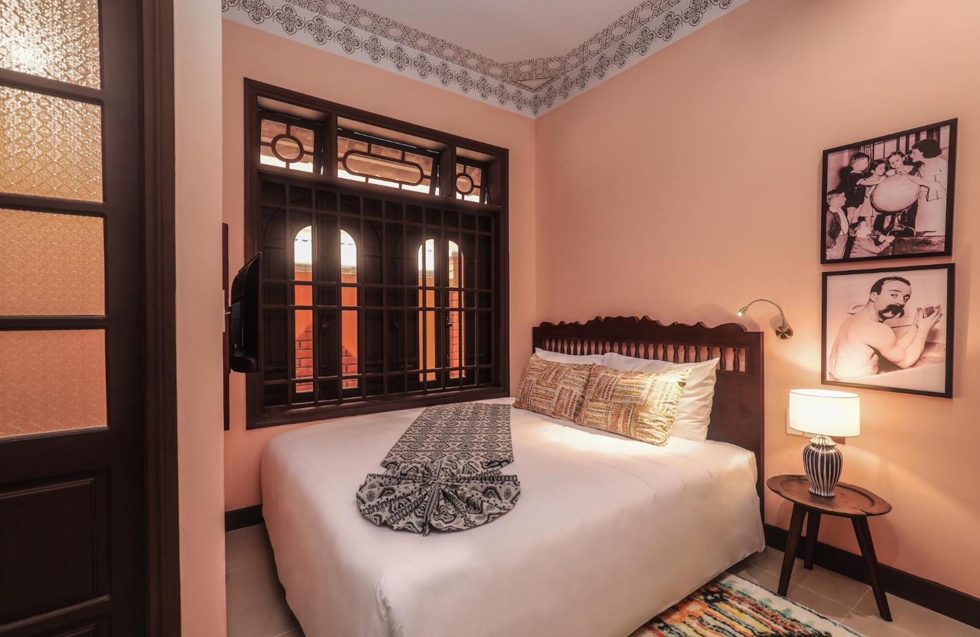 The Mansion Hoi An By Minova Bed and Breakfast Eksteriør billede