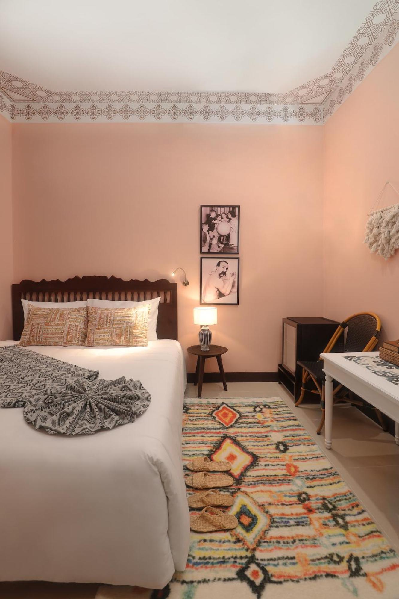 The Mansion Hoi An By Minova Bed and Breakfast Eksteriør billede