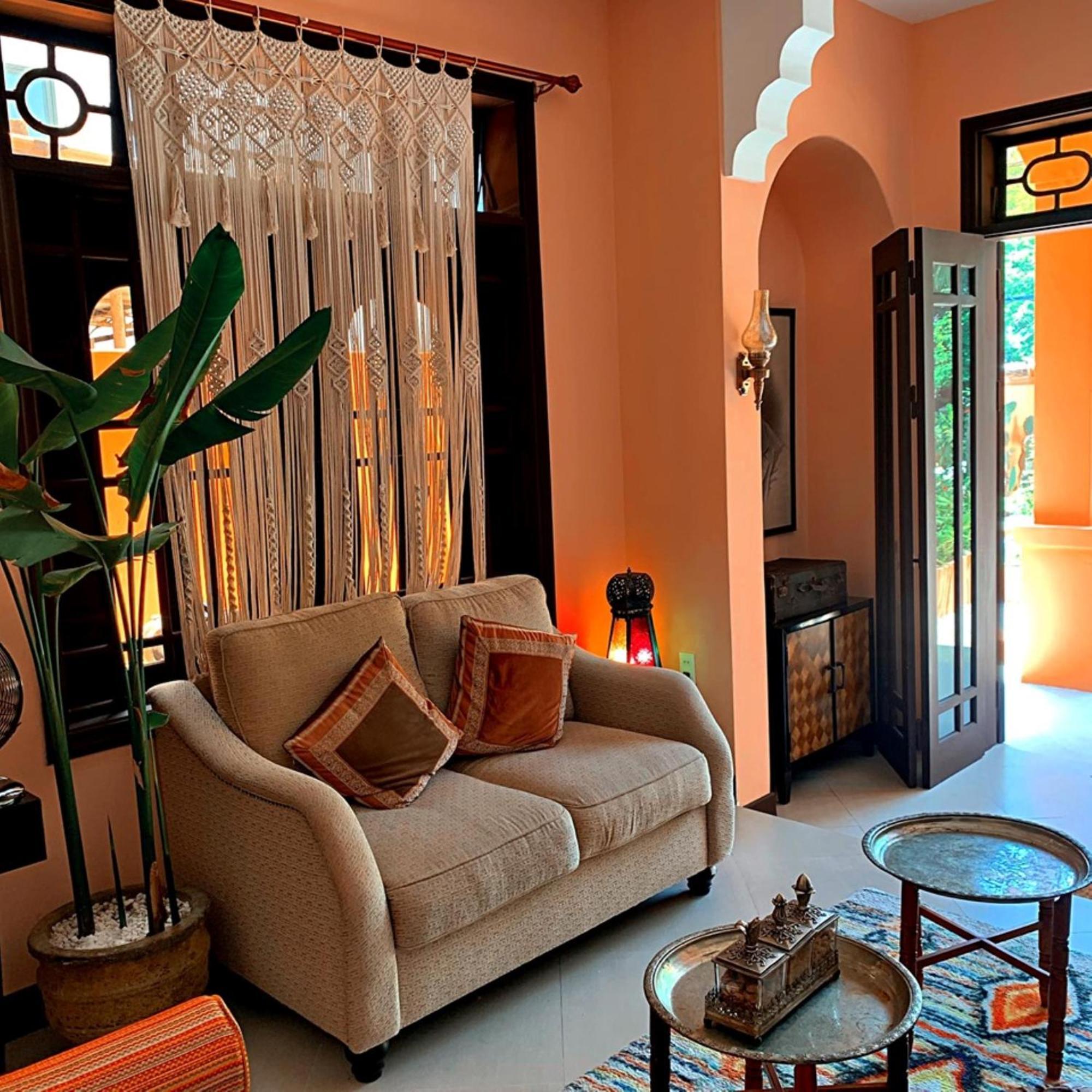 The Mansion Hoi An By Minova Bed and Breakfast Eksteriør billede
