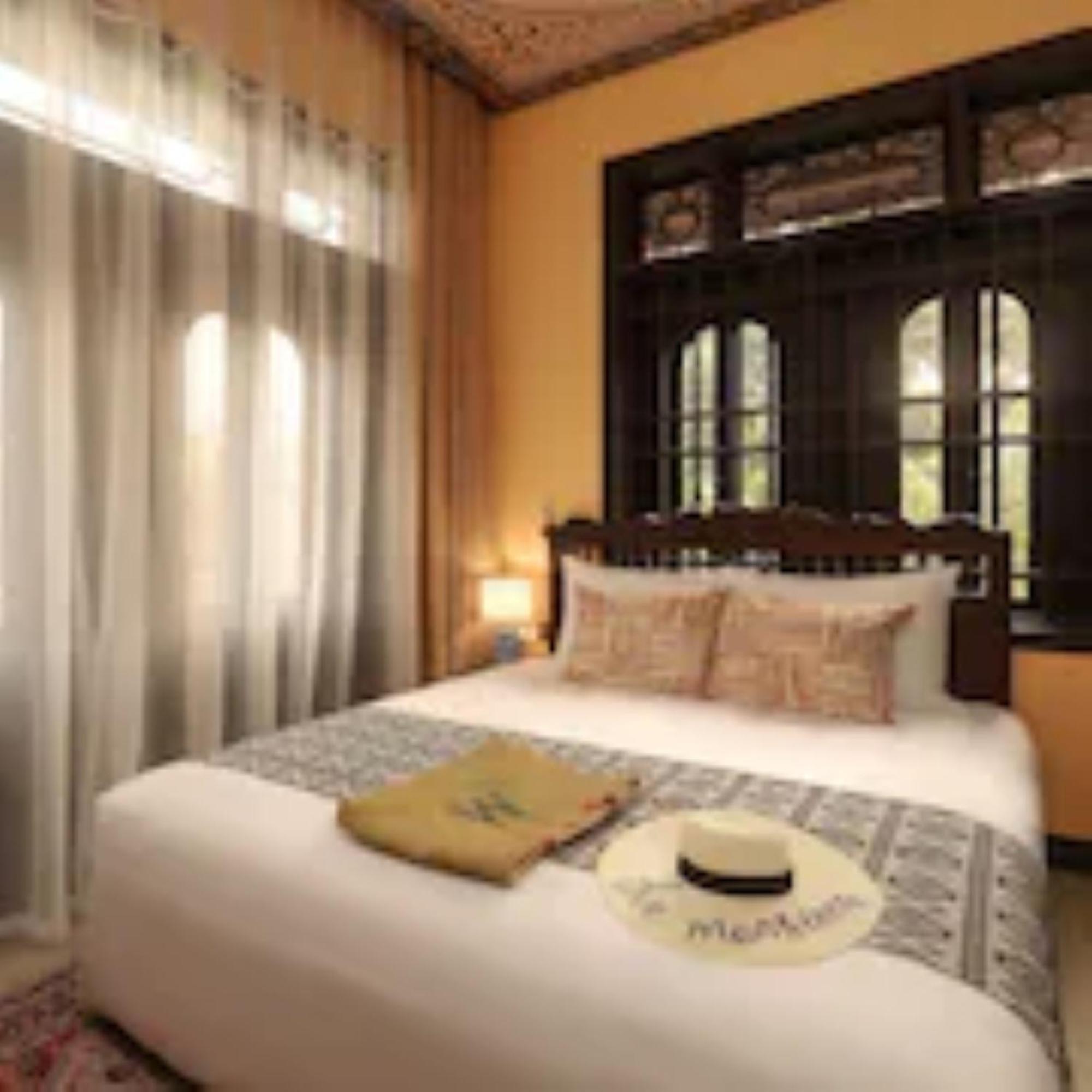 The Mansion Hoi An By Minova Bed and Breakfast Eksteriør billede