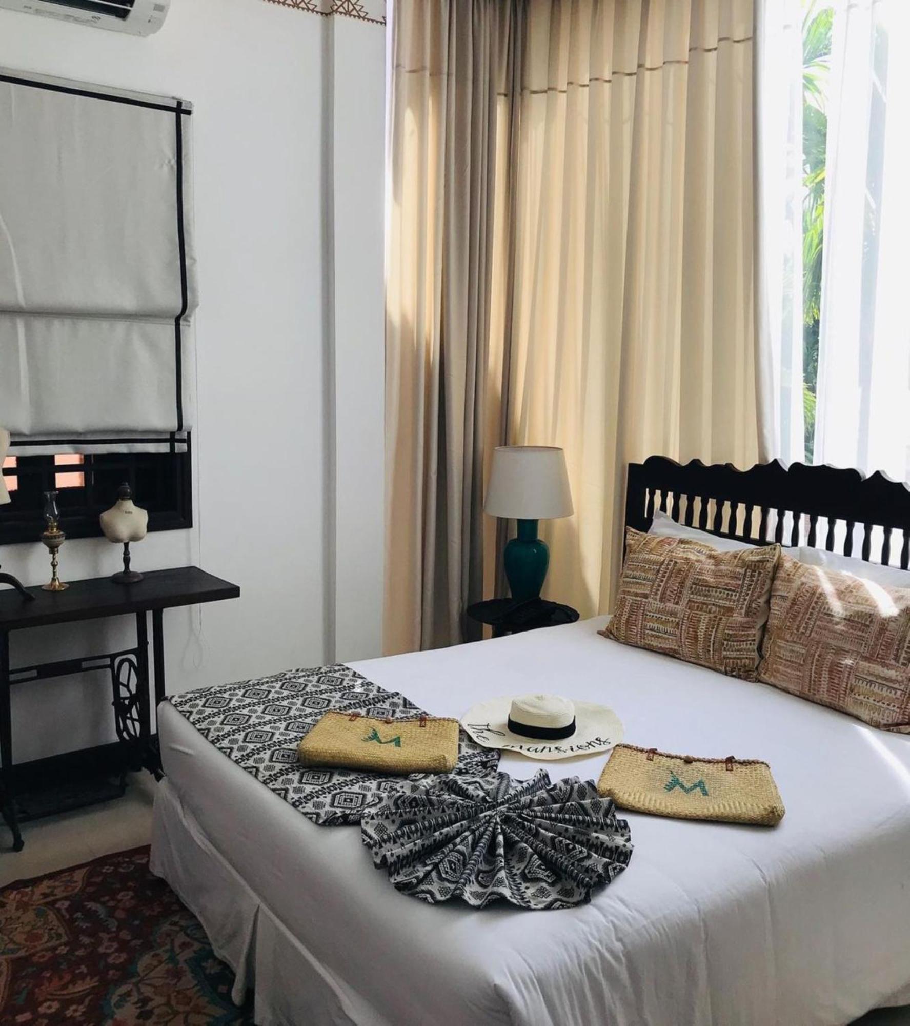 The Mansion Hoi An By Minova Bed and Breakfast Eksteriør billede