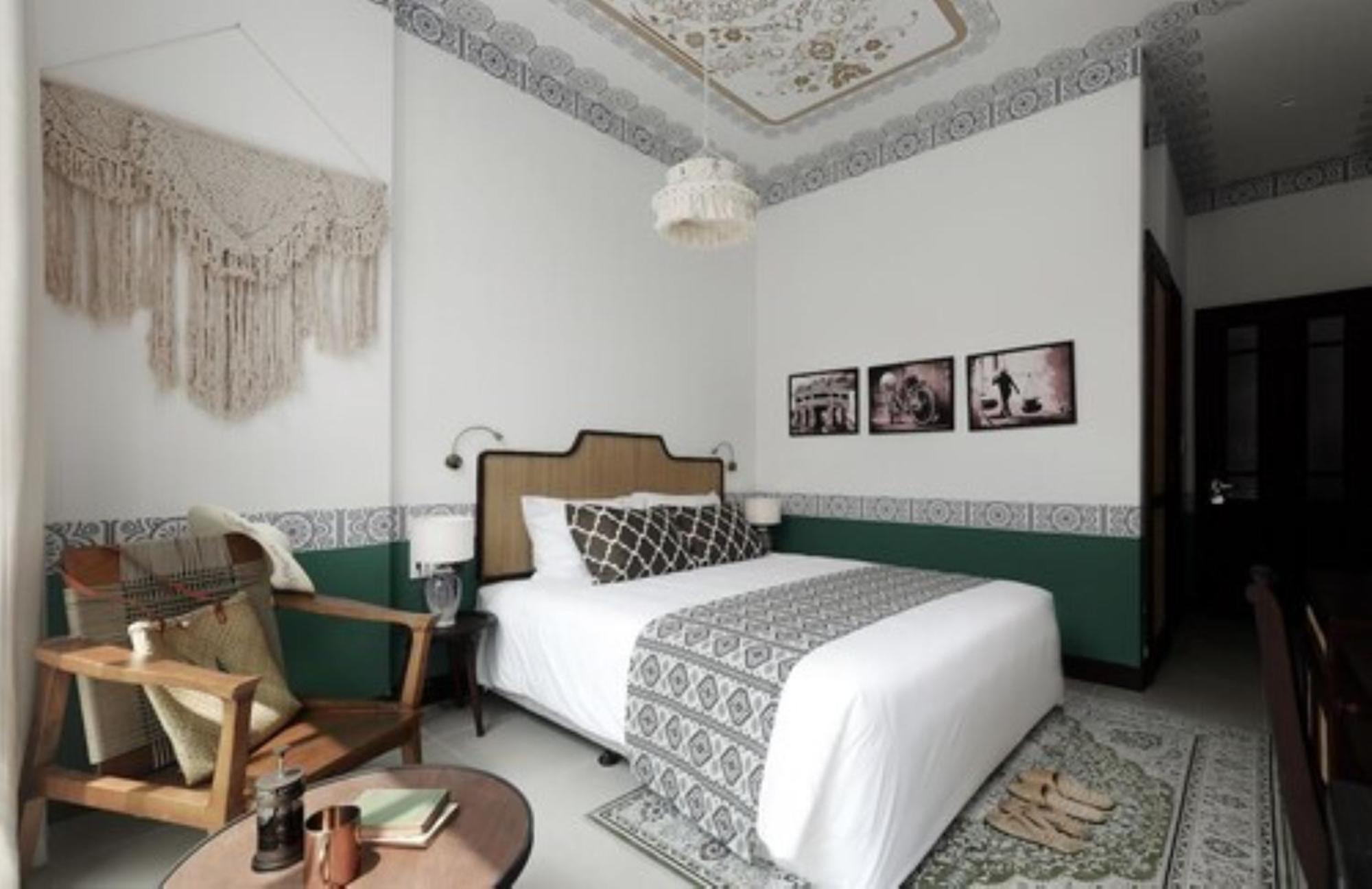 The Mansion Hoi An By Minova Bed and Breakfast Eksteriør billede