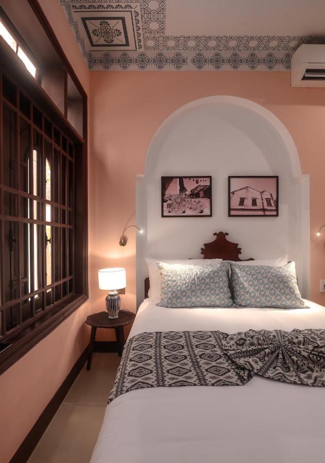 The Mansion Hoi An By Minova Bed and Breakfast Eksteriør billede