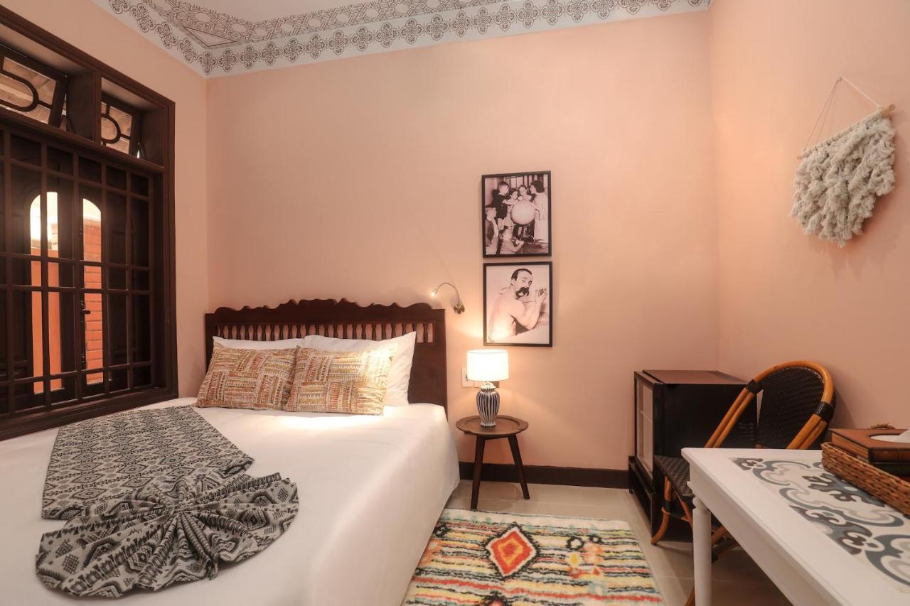 The Mansion Hoi An By Minova Bed and Breakfast Eksteriør billede
