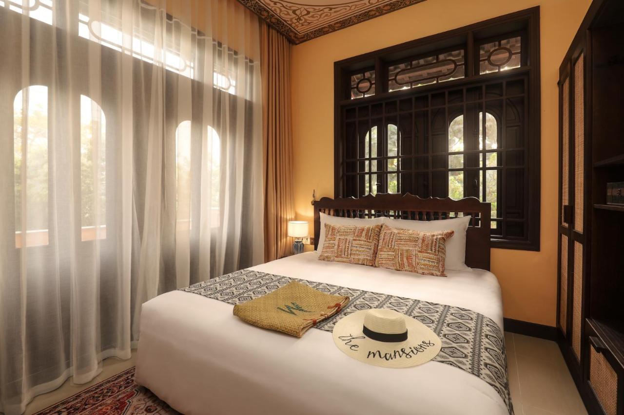 The Mansion Hoi An By Minova Bed and Breakfast Eksteriør billede