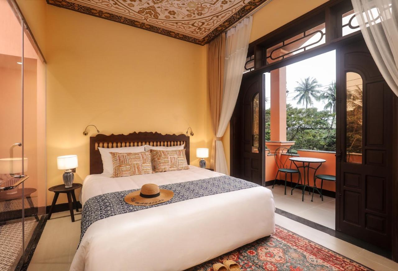 The Mansion Hoi An By Minova Bed and Breakfast Eksteriør billede