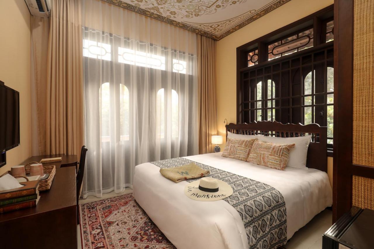 The Mansion Hoi An By Minova Bed and Breakfast Eksteriør billede