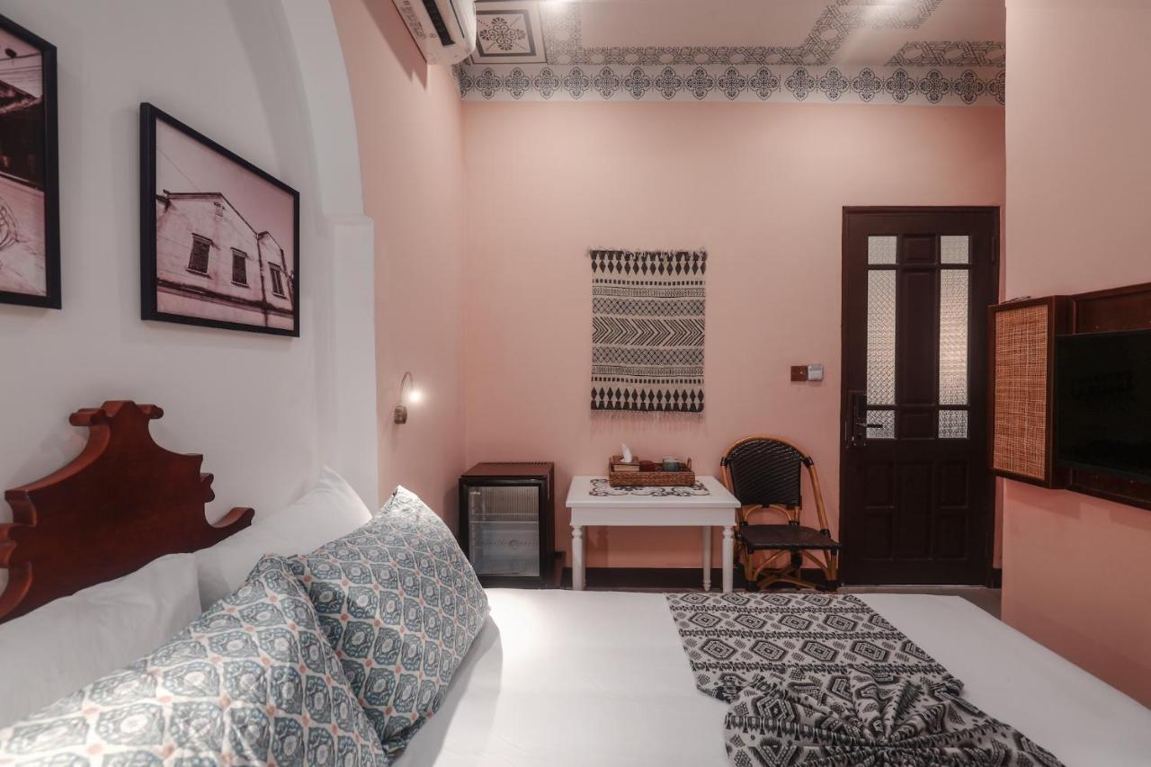 The Mansion Hoi An By Minova Bed and Breakfast Eksteriør billede