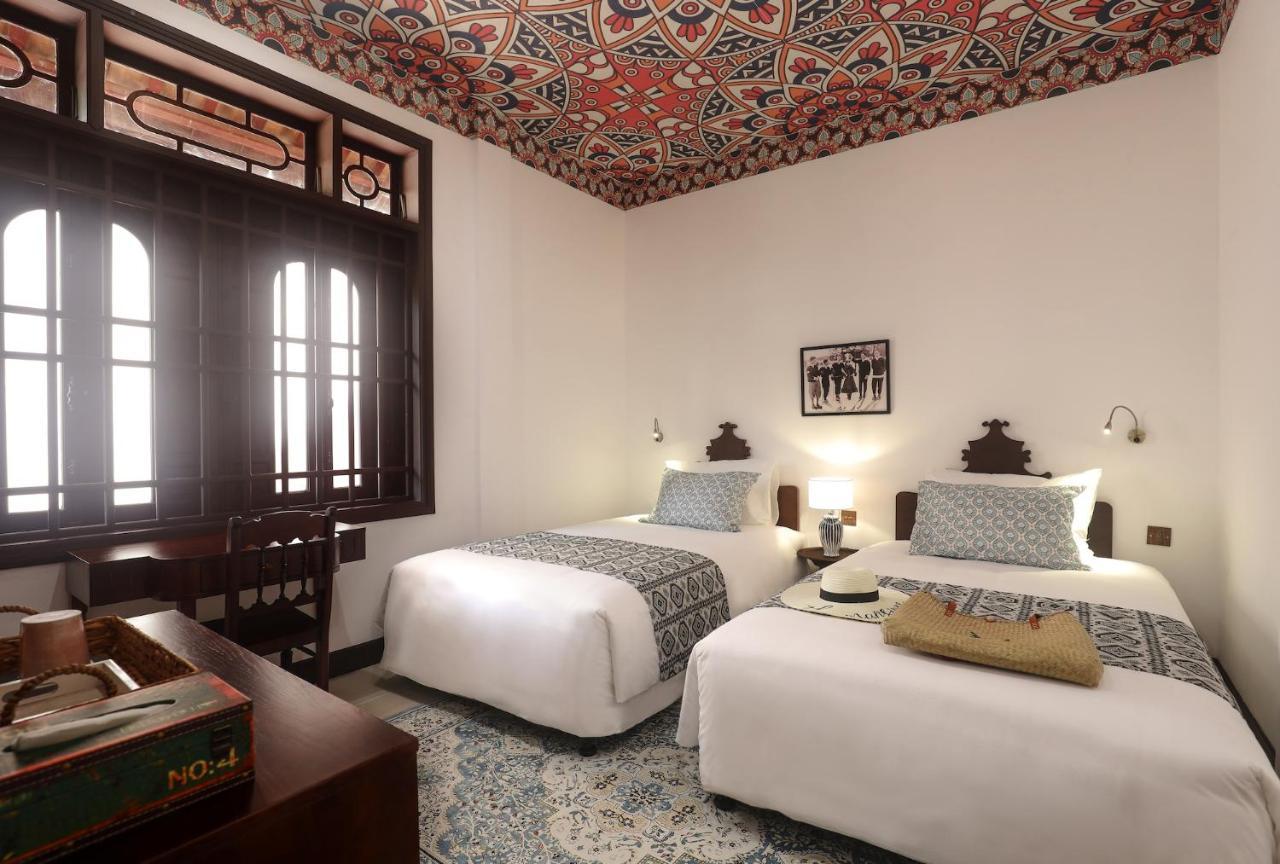 The Mansion Hoi An By Minova Bed and Breakfast Eksteriør billede